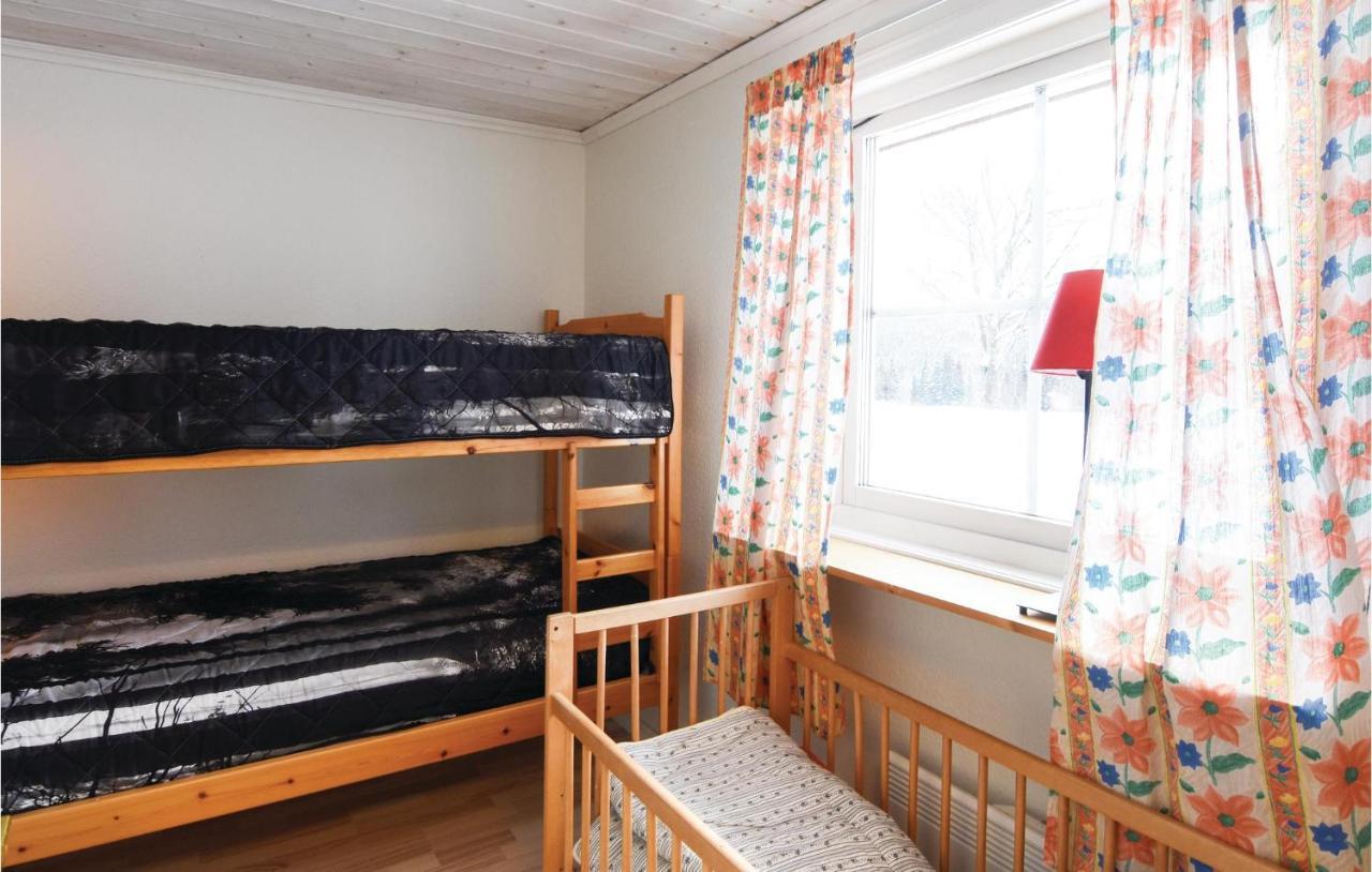 Pet Friendly Home In Sysslebaeck With Kitchen Langav Luaran gambar