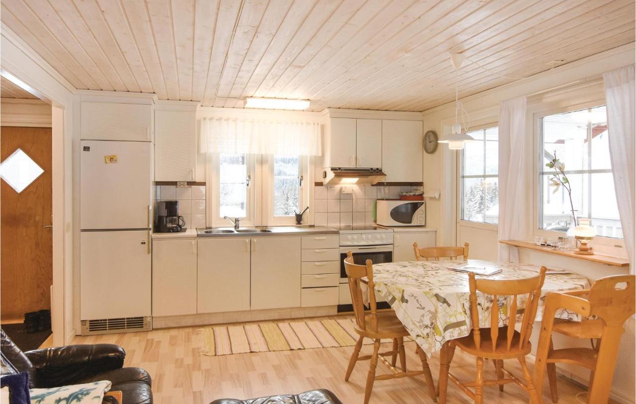 Pet Friendly Home In Sysslebaeck With Kitchen Langav Luaran gambar
