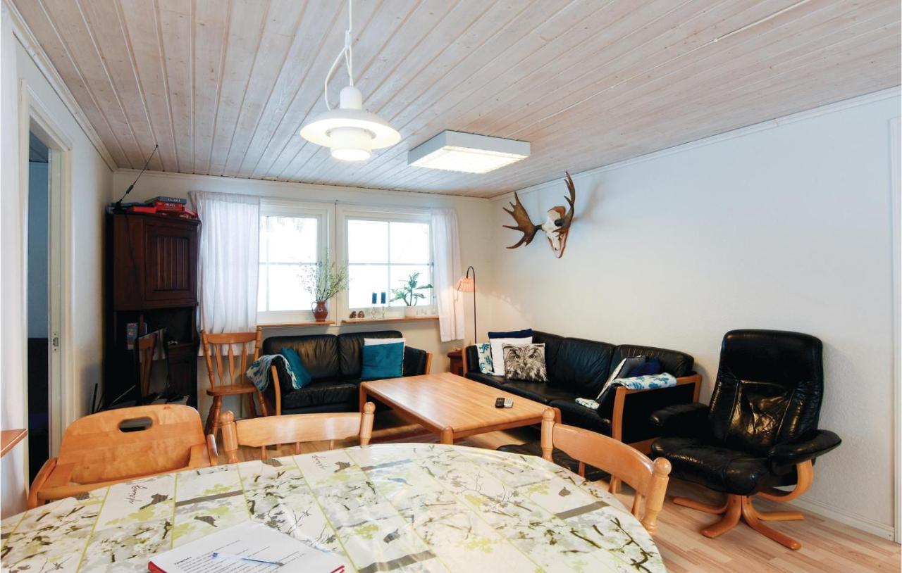 Pet Friendly Home In Sysslebaeck With Kitchen Langav Luaran gambar